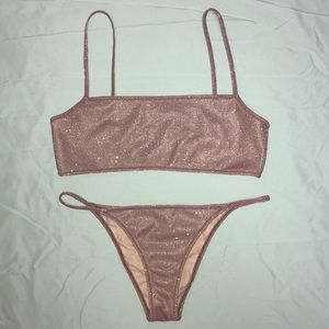 Pacsun bathing suit. Never worn!!